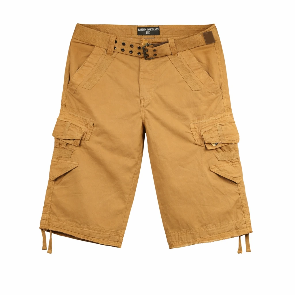 Stylish 3 Quarter Pants