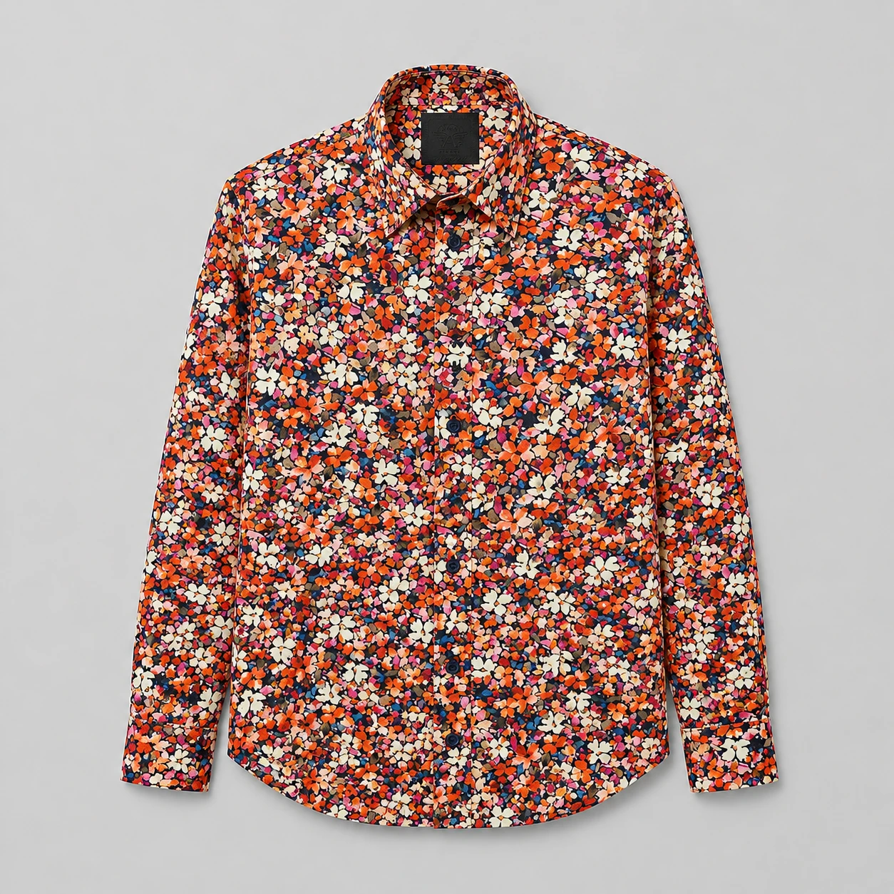 Floral Print Shirts